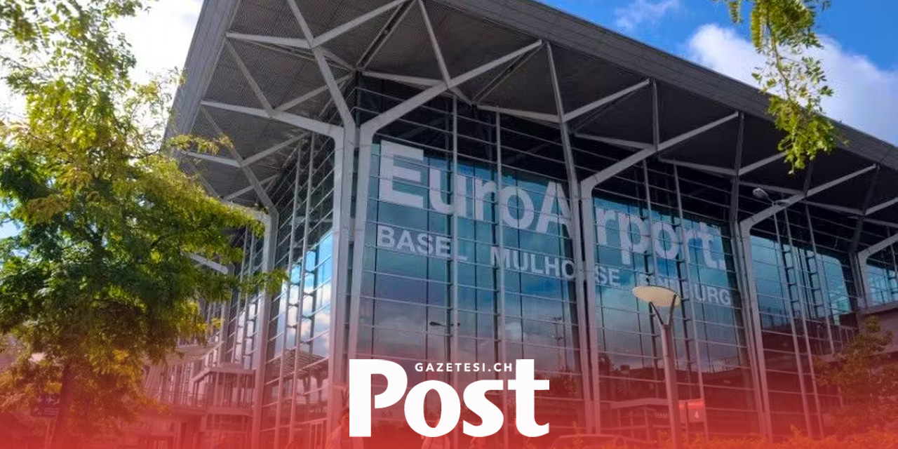 Basel-Mulhouse Havalimanı’nda Bomba Tehdidi