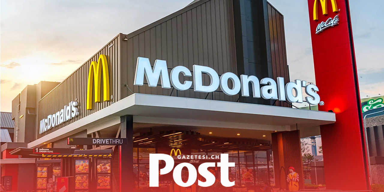 McDonald’s ve Starbucks Hisseleri Çöküyor