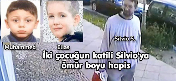 ÇOCUK KATİLİ'NİN CEZASI BELLİ OLDU