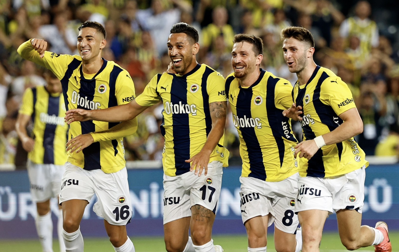 Fenerbahçe, Lugano’yu Eleyerek Lille ile Eşleşti