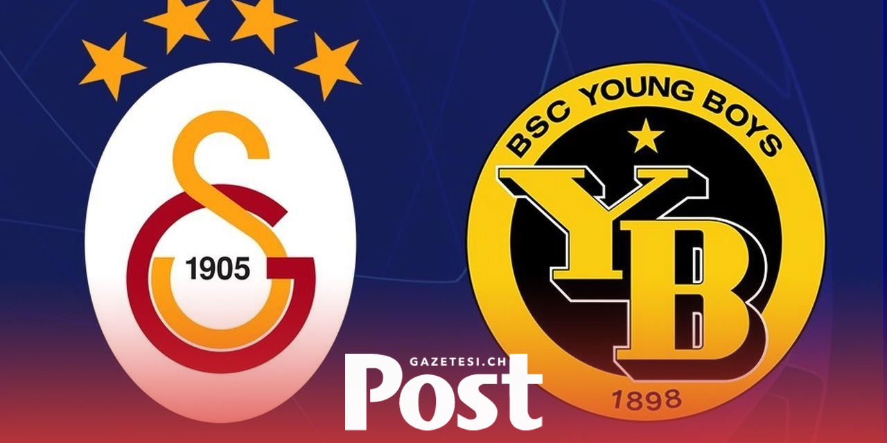 Galatasaray'ın rakibi Young Boys - YB'den açıklama var