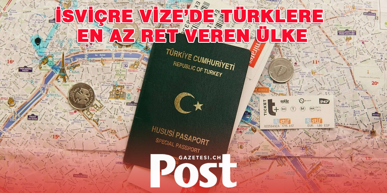 Diğer ülkelere göre çok kolay: İşte Türklere Schengen vizesi veren ülkeler