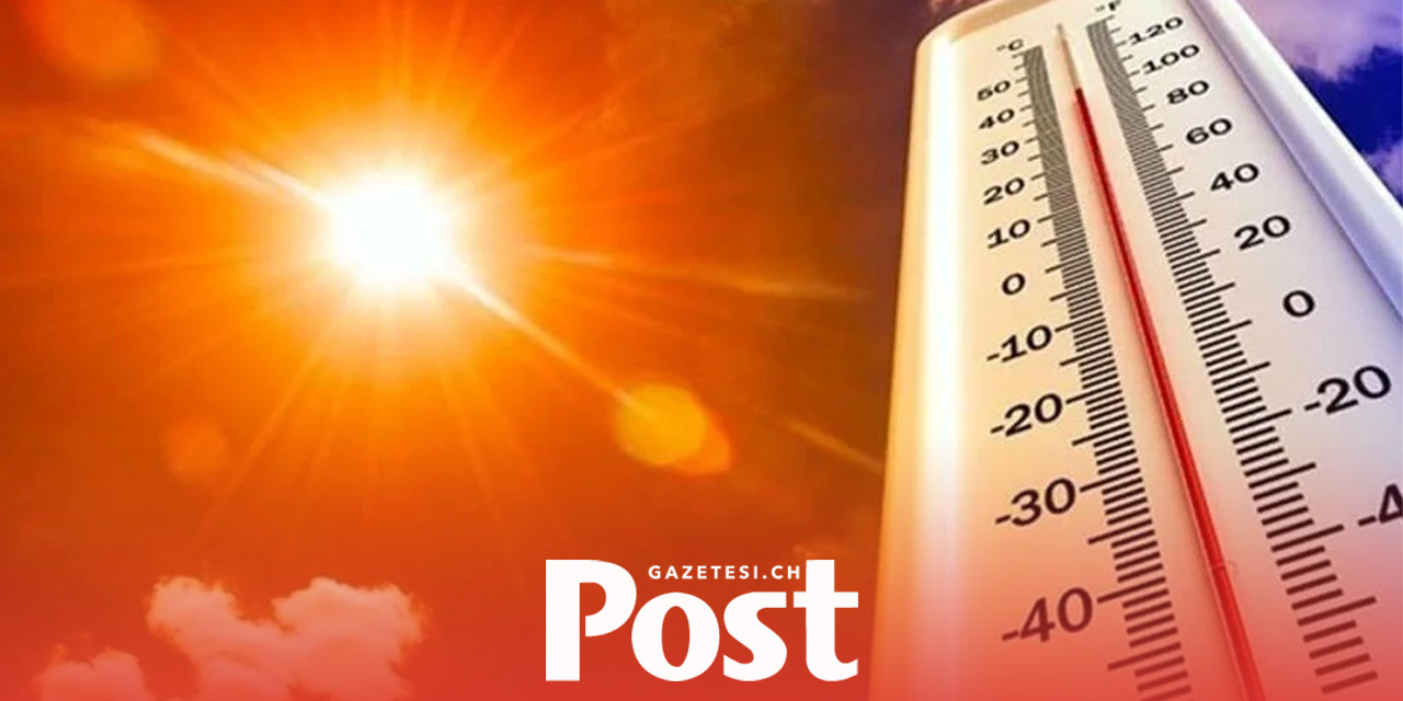 Dünya Meteoroloji Örgütü 30 yılın en sıcak günlerinin itici gücü olarak iklim krizini gösteriyor