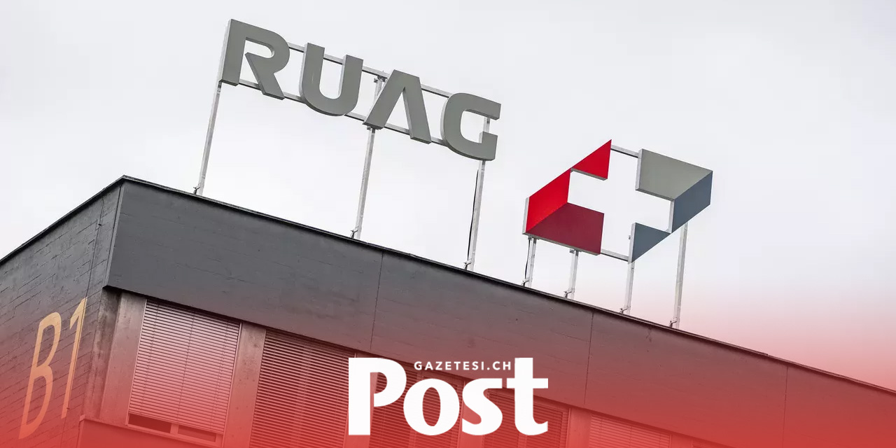 Ruag, 35 çalışanını işten çıkarıyor