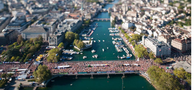 Streetparade'de terör önlemi