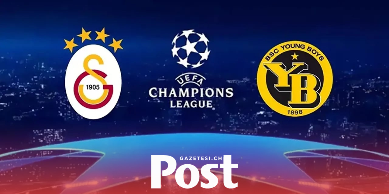 İsviçre Basını: Young Boys, Galatasaray Karşısında Tarihi Bir Başarı Elde Etti