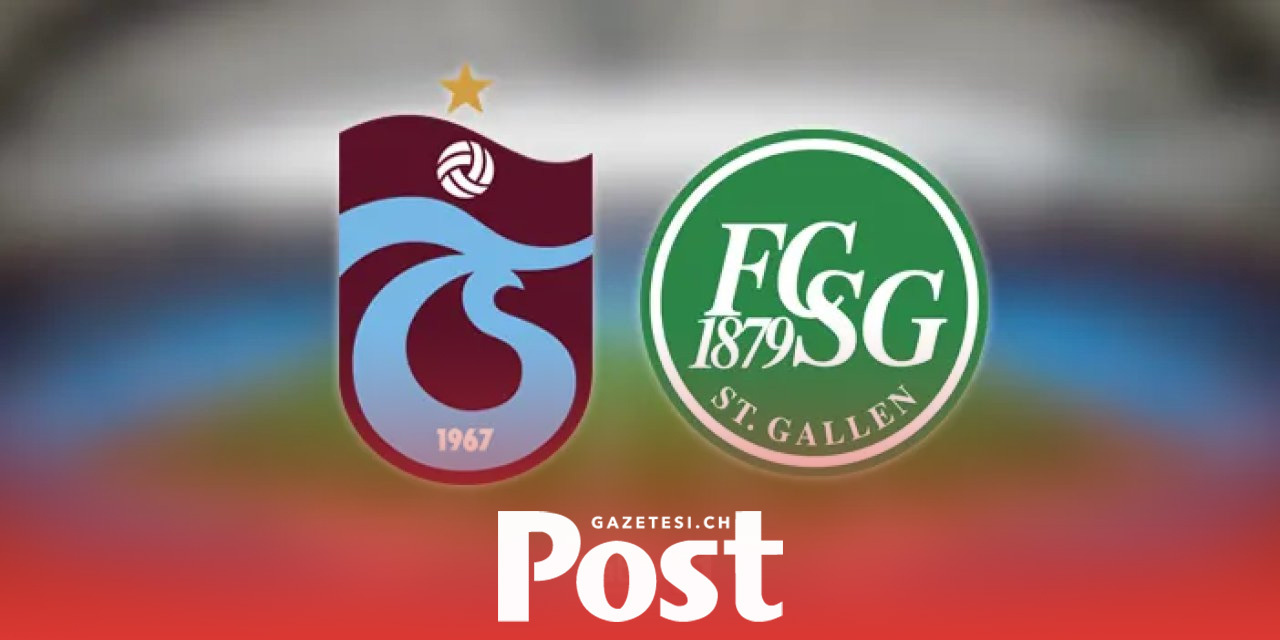 Trabzonspor, St. Gallen'e penaltılarla elendi