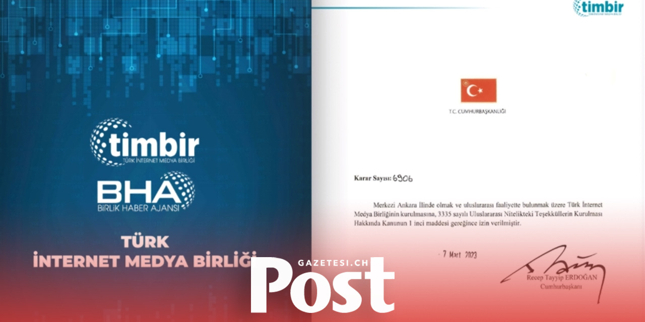 TİMBİR kurumsal kitapçığı yayınlandı