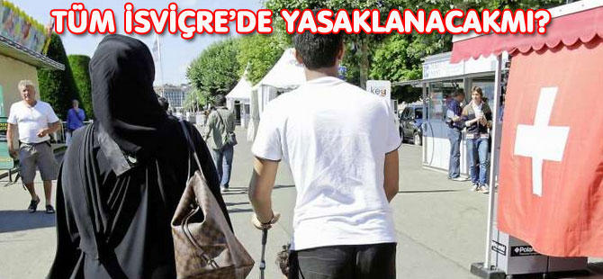 PEÇE TÜM İSVİÇRE’DE YASAKLANACAKMI?