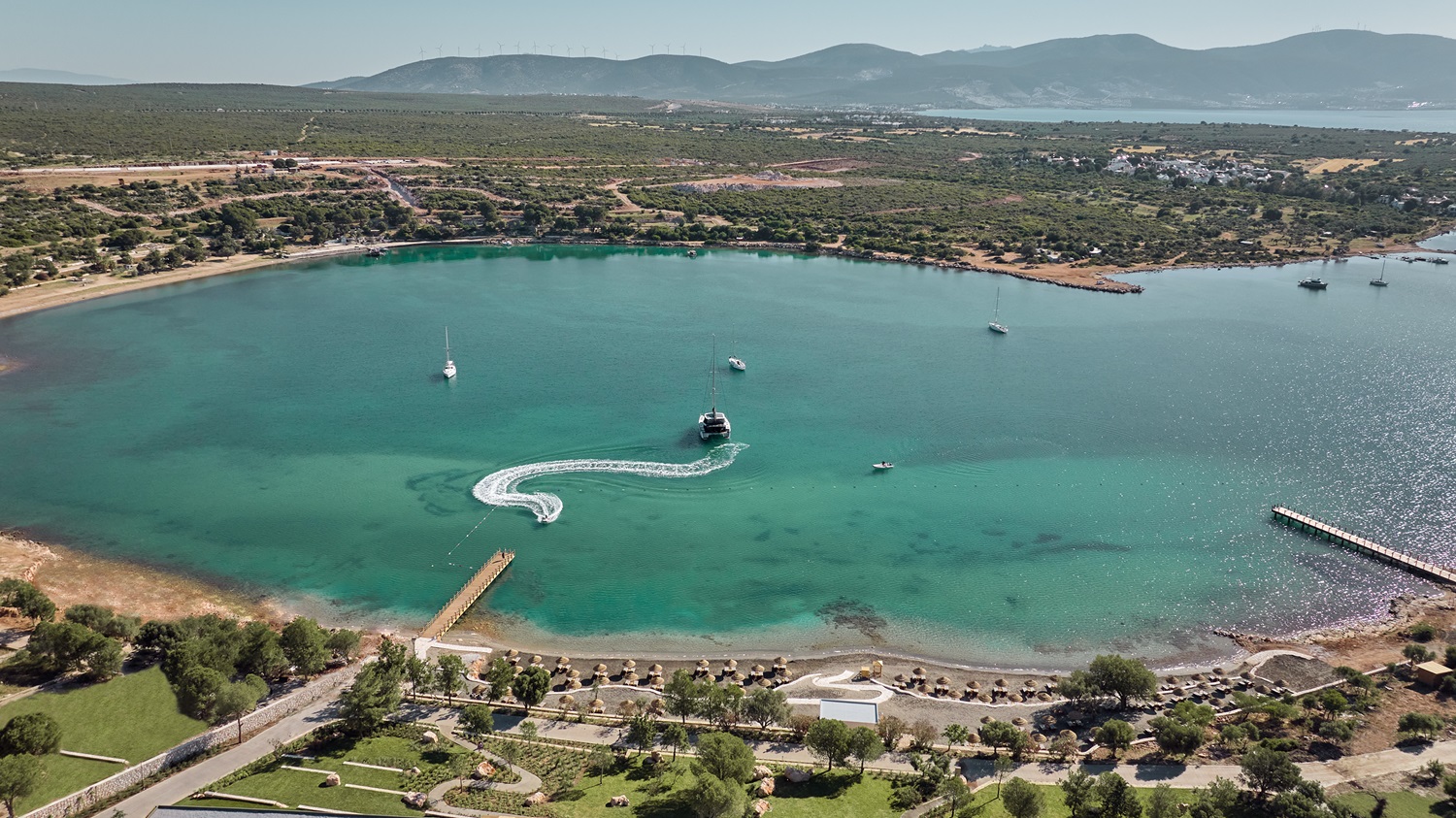 Anda Barut Collection, Lüks Turizmin Yeni Adresi