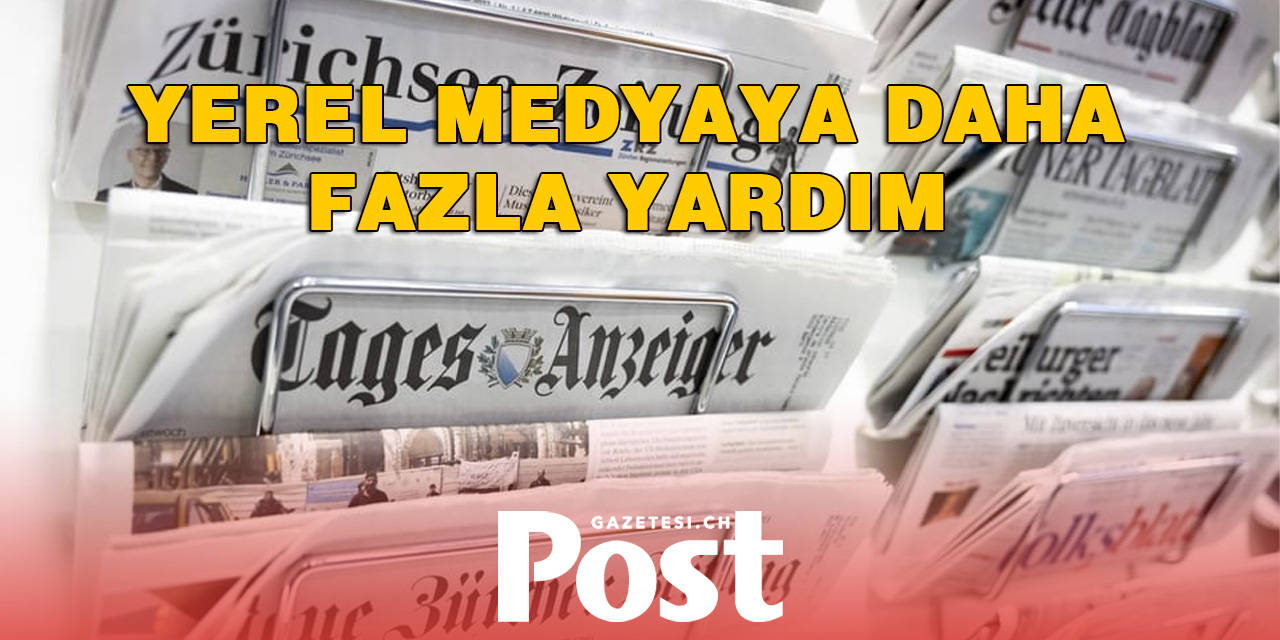 Dijitalleşme Sürecinde Yerel Basın İçin Yeni Teşvikler Gündemde