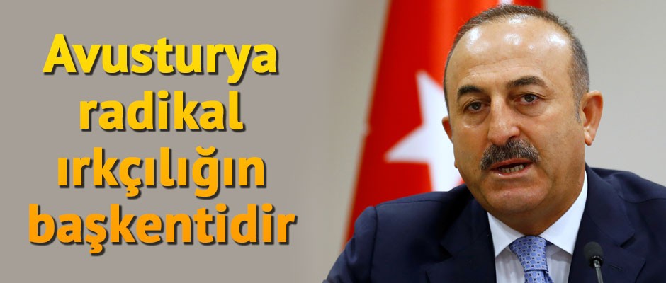 Avusturya radikal ırkçılığın başkentidir