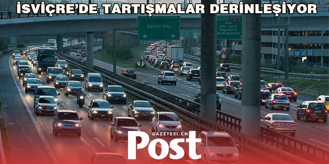 Otoyolun genişletilmesi önemli ölçüde daha fazla çevresel hasara yol açacak