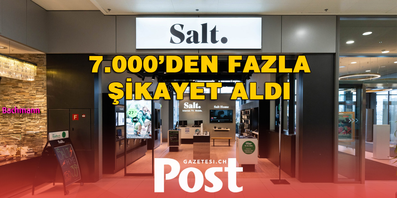 Salt’ta Yaşanan Aksaklıklar Giderildi