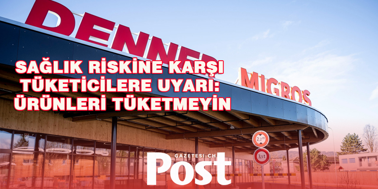 Migros ve Denner’in Organik Roka Ürünlerinde Salmonella Tehlikesi