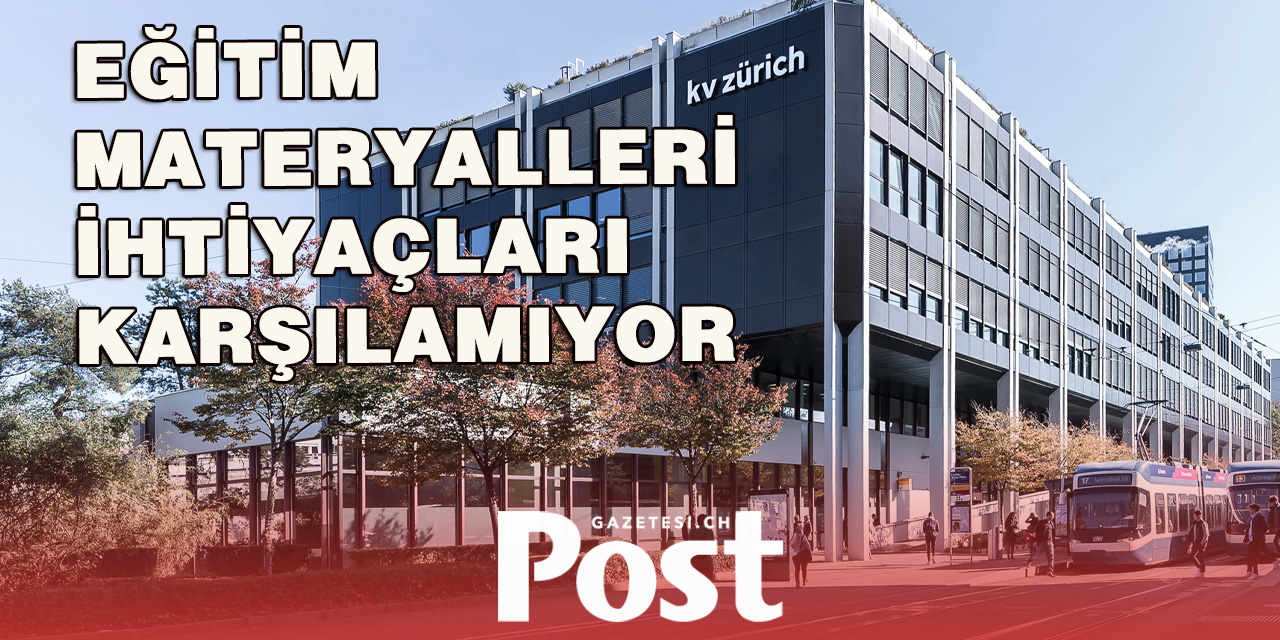 KV Öğrencileri, Yetersiz Eğitim Materyalleriyle Karşı Karşıya