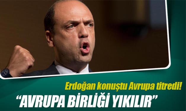 TÜRKİYE KAPILARI AÇARSA….