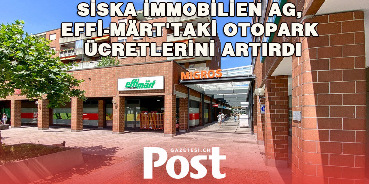 Migros Alışveriş Merkezi’nde Otopark Ücretinin İki Katına Çıkması Müşterileri Kızdırdı