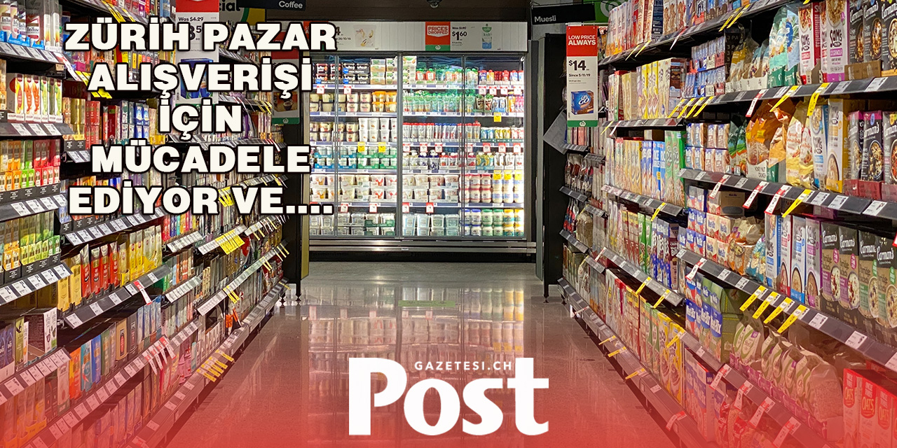 Zürih’te Pazar Günü Alışveriş Serbestliği İçin Destek Artıyor