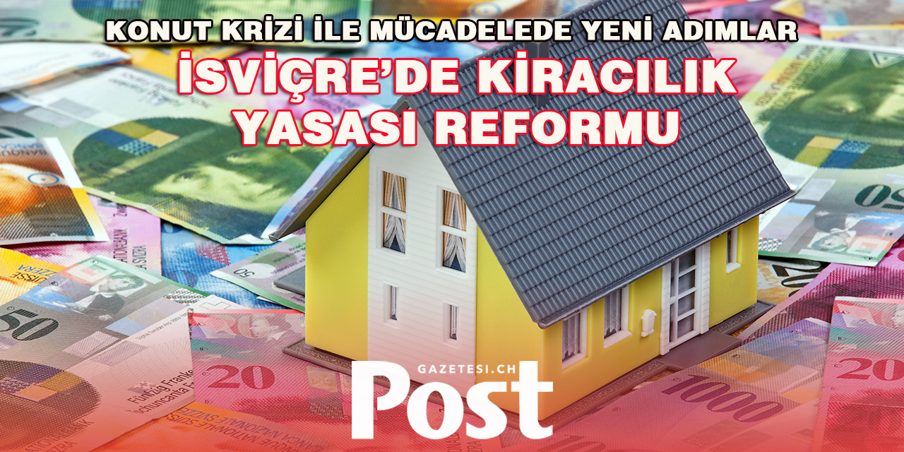 Konut Krizi ile Mücadelede Yeni Adımlar