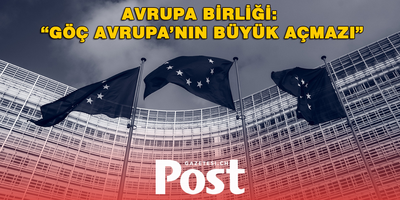 Avrupa Birliği’nin Göç Politikaları Zirvesi: Tartışmalı Çözümler Masada