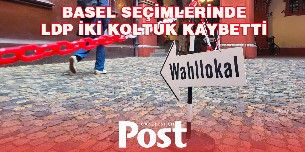 Basel Seçimlerinde LDP İki Koltuk Kaybetti, Siyasi Denge Değişiyor