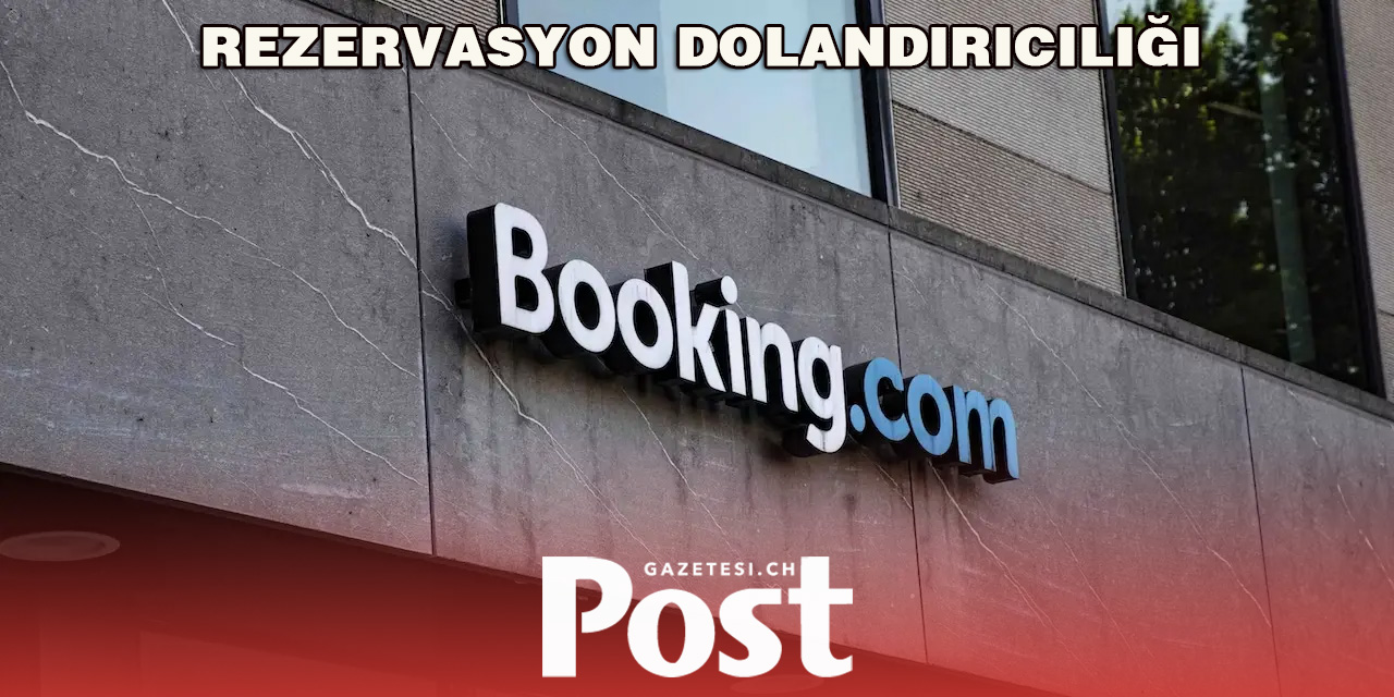 Otel Rezervasyonlarında Veri Sızıntısı Tehlikesi: Dolandırıcılar Hassas Bilgileri Hedefliyor