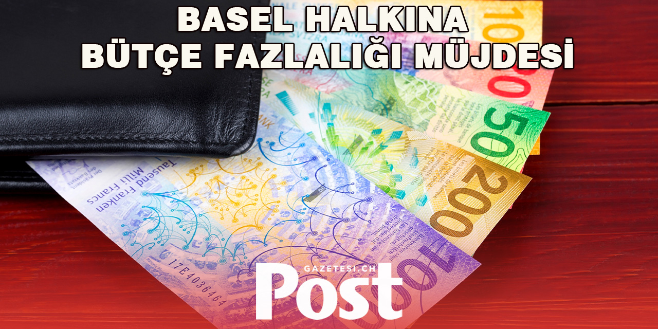 Basel’de Bütçe Fazlalığı Vergi Mükelleflerine Geri Ödeniyor