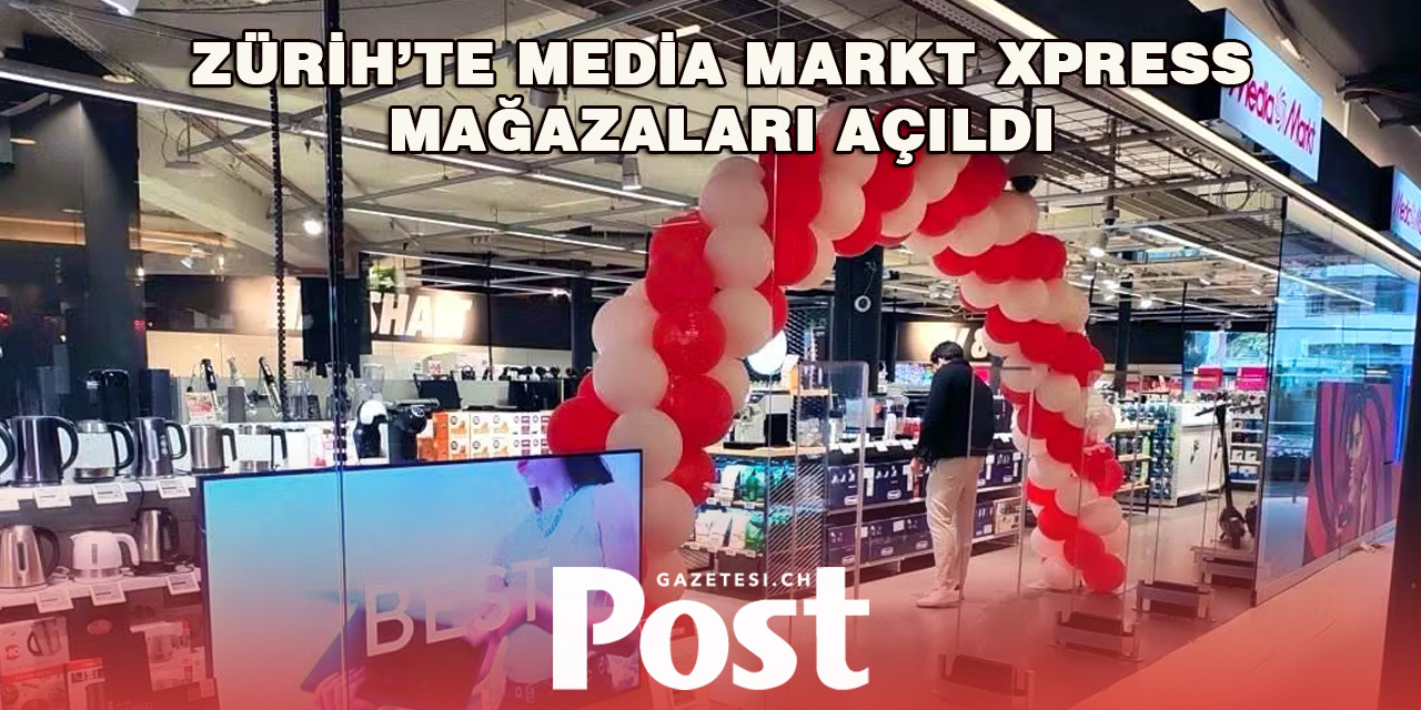 Media Markt, İsviçre’de Melectronics Mağazalarını Devraldı