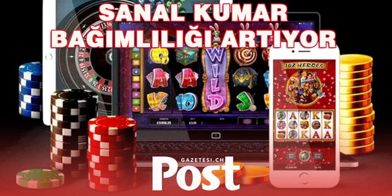 Sanal kumar bağımlılığı nasıl yaygınlaşıyor?