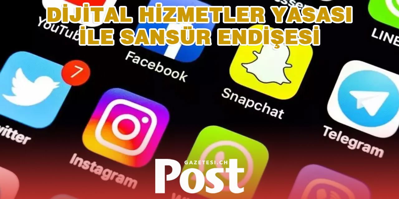 Sosyal Medyada Yeni Dönem: Dijital Hizmetler Yasası