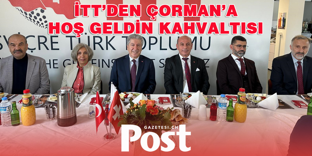 İTT’den Cumhuriyet Bayramı 101. Yıl Kahvaltı Bulaşması