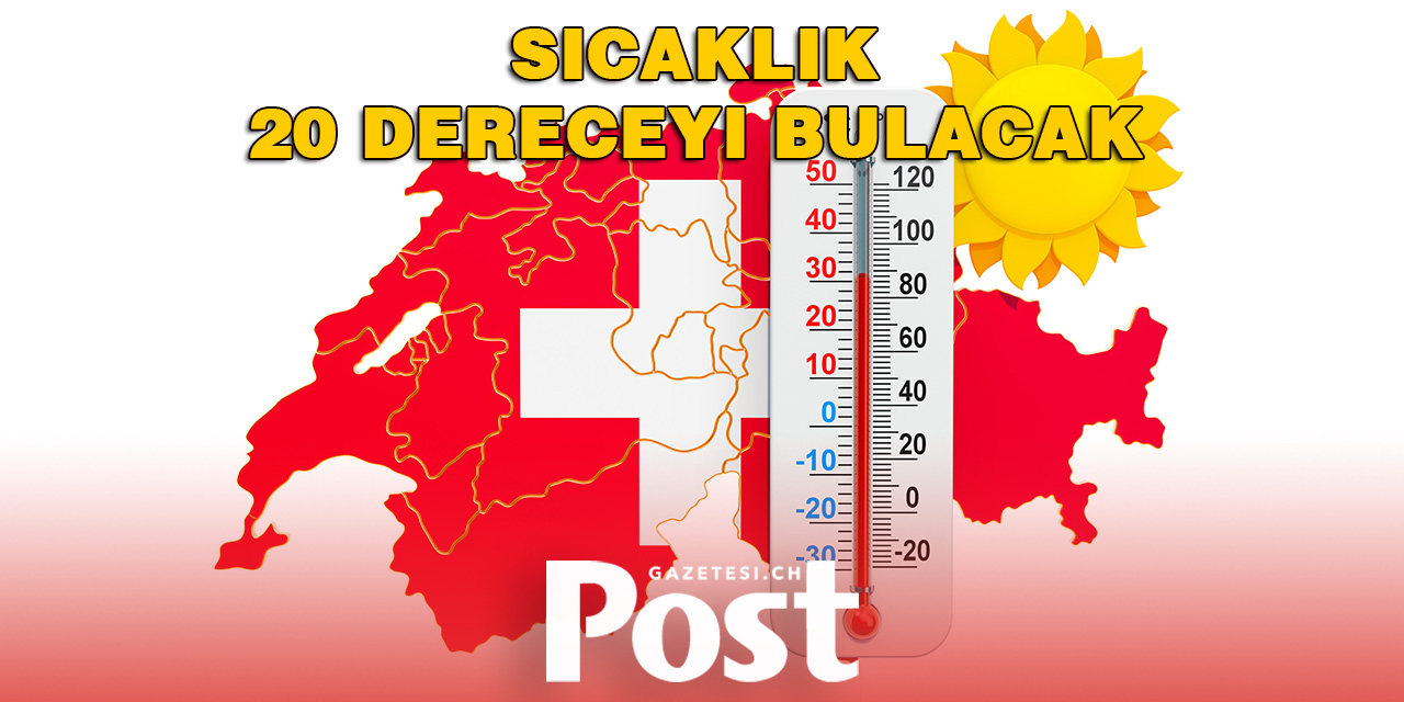 Sisin Ardından Sıcak Hava Geliyor