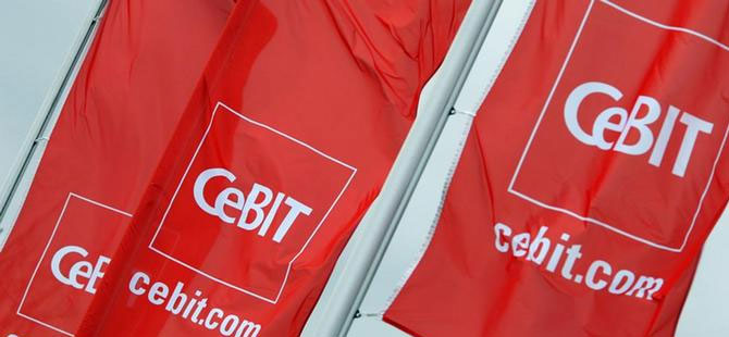 İstanbul'daki CeBIT Bilişim Euroasia iptal edildi