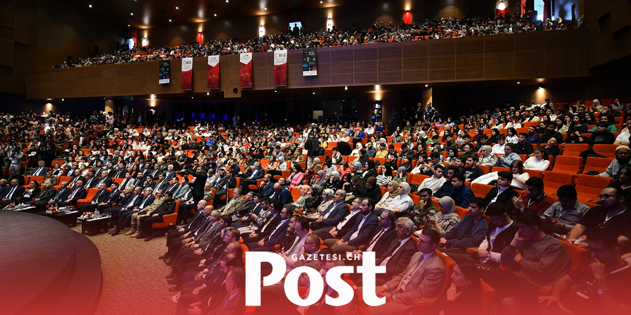 Uluslararası Öğrenci Bilimler Kongresi Gaziantep’te başladı…