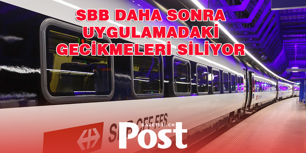 SBB Uygulamasında Gecikme Bilgilerinin Silinmesi Tartışılıyor