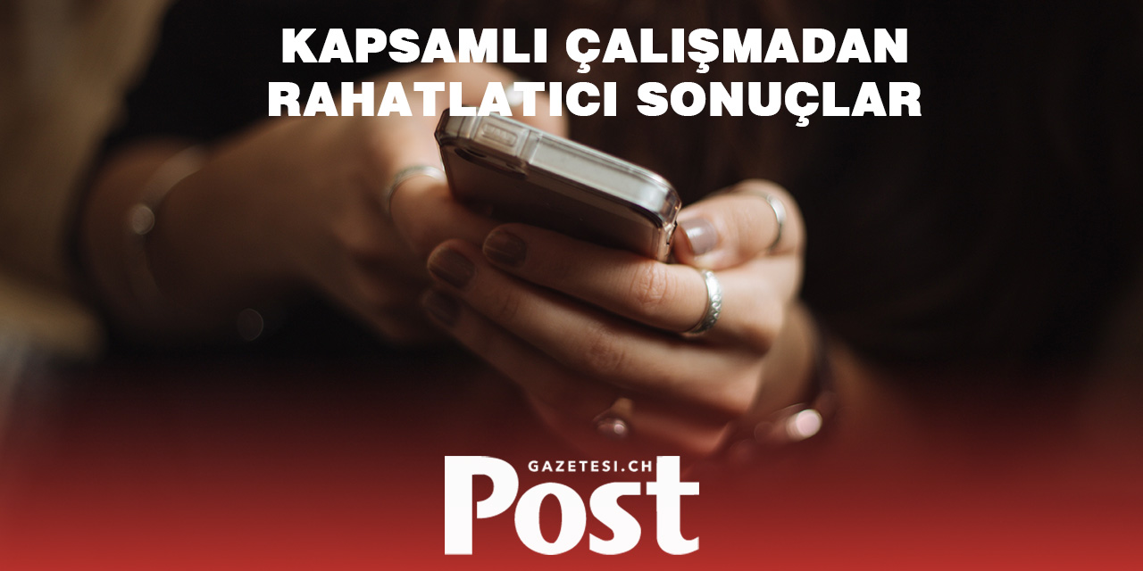 Cep Telefonu Kullanımı ve Kanser Riski