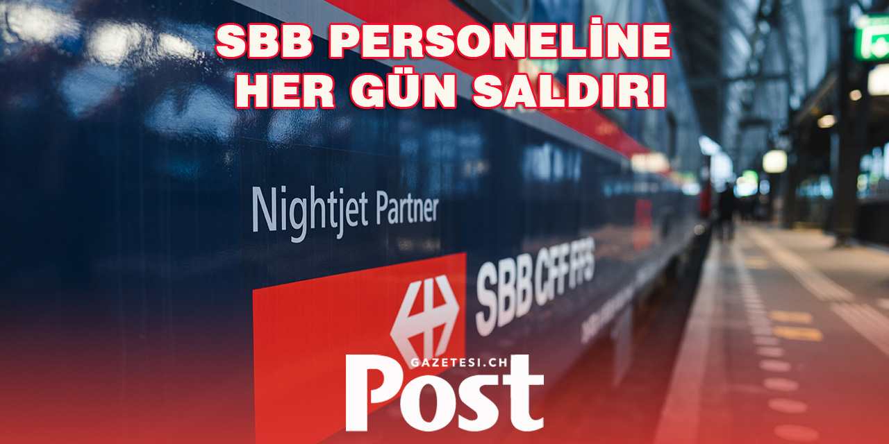 SBB’den Toplu Taşımada Güvenlik ve Saygı Kampanyası