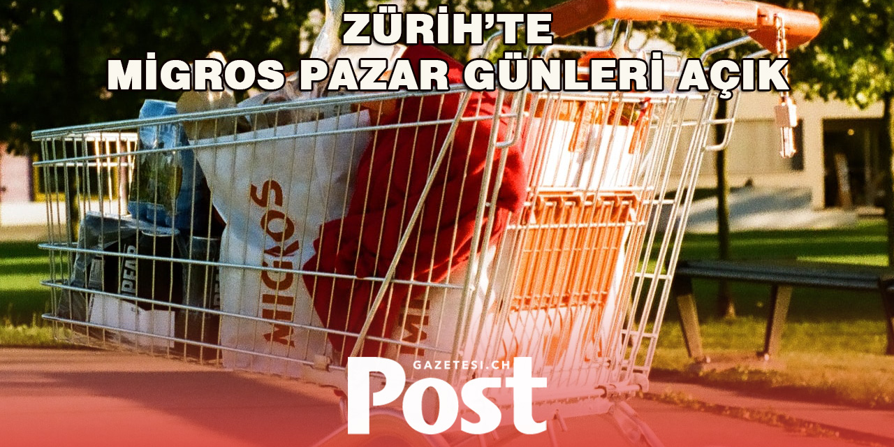 Migros Pazar günleri açmanın yolunu buldu