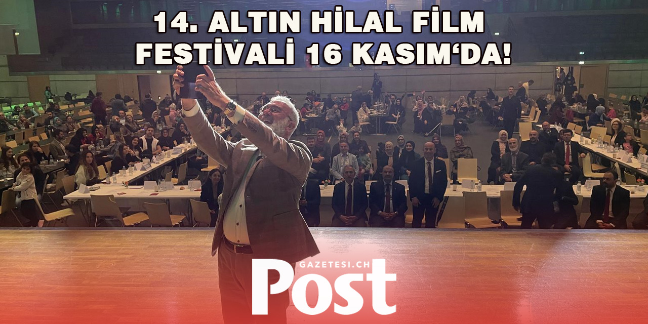 14. Altın Hilal Film Festivali’nin Son Hazırlıkları Tüm Hızıyla Sürüyor