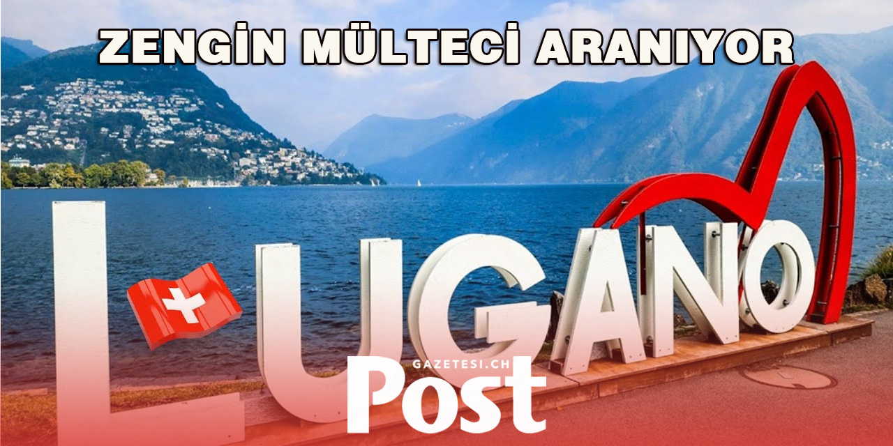 İsviçre kampanya başlattı: 'Zengin mülteci' aranıyor