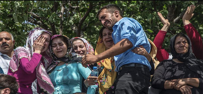 Gaziantep saldırısına uluslararası tepkiler