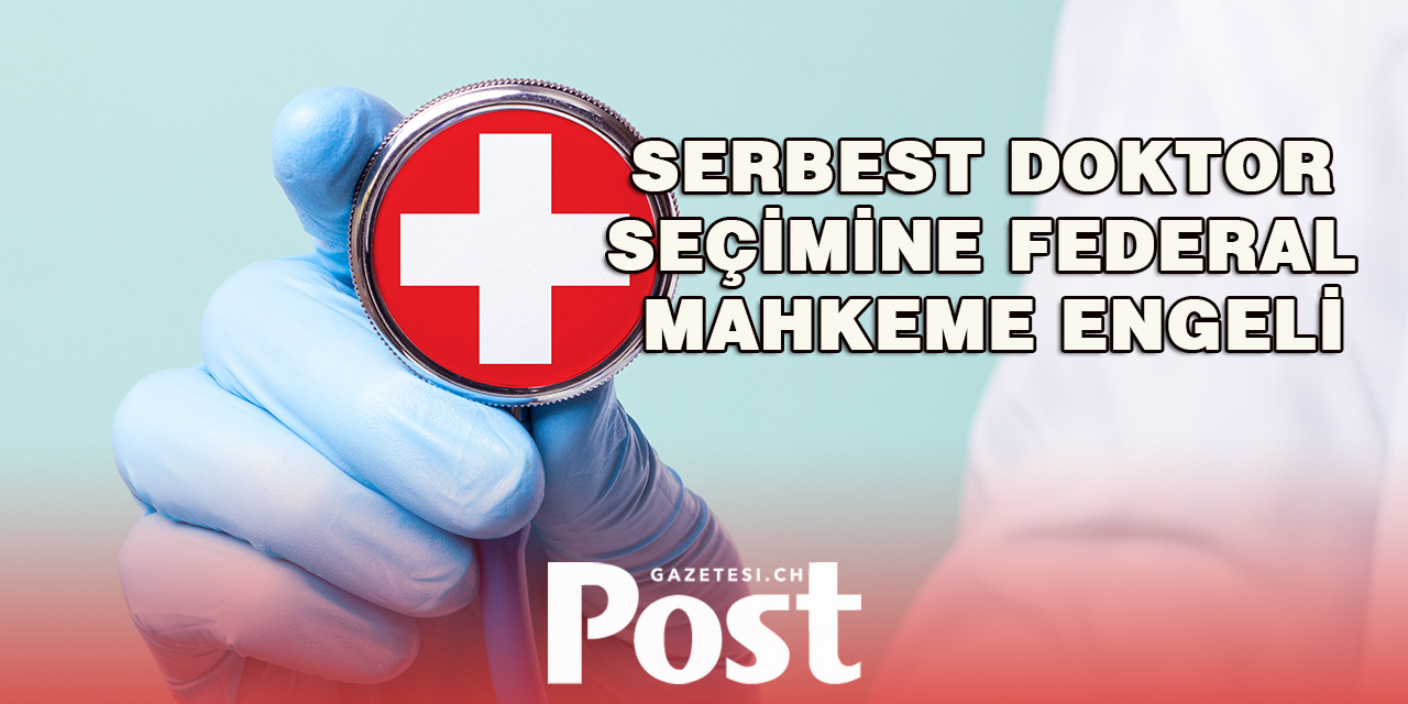 Federal Mahkeme: Sık Doktor Değiştirenler İçin Sınırlama Getirildi