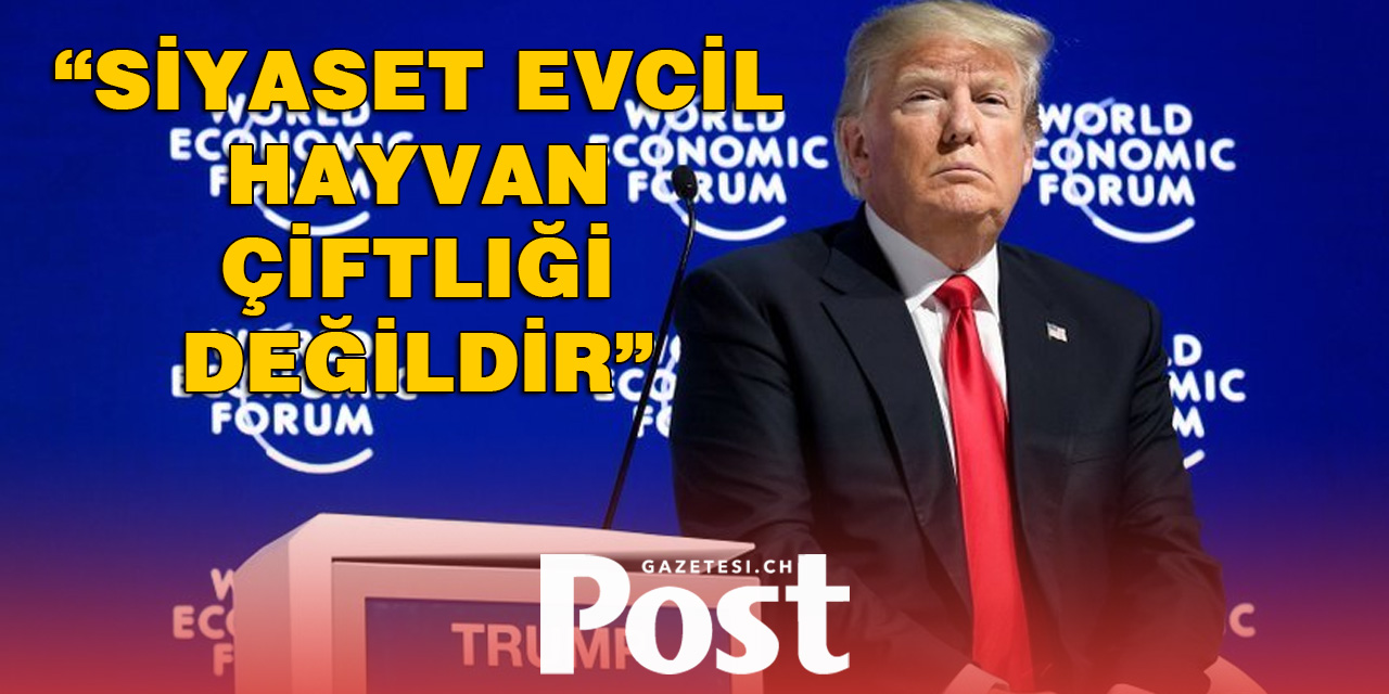 Trump İsviçre siyasetini değiştiriyor mu?