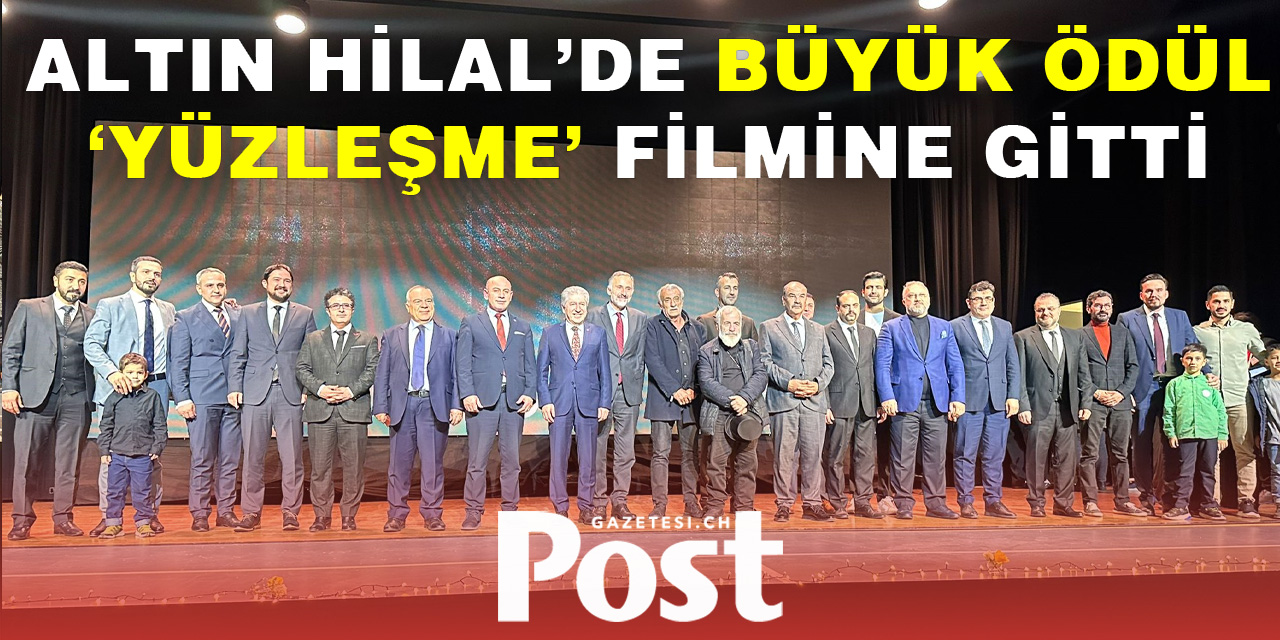 14. Altın Hilal Film Festivali İsviçre’de Sanat ve Göç Temasıyla İz Bıraktı