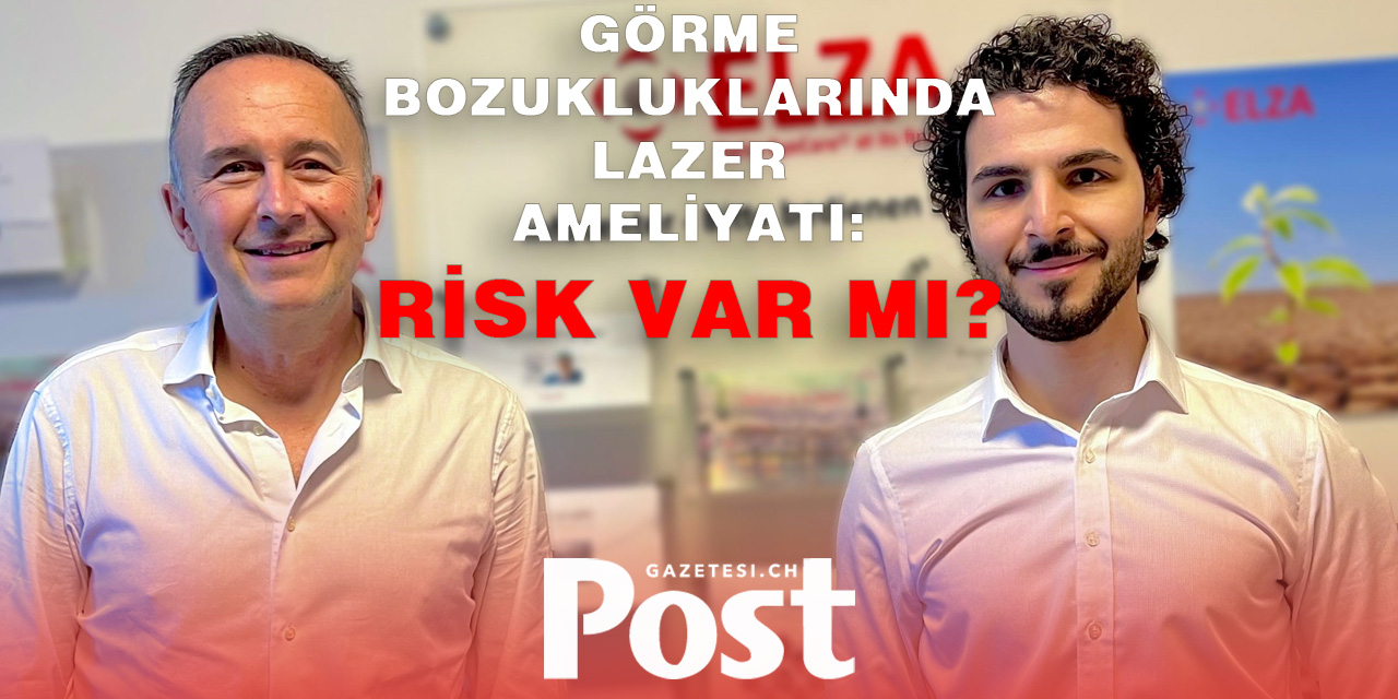 Göz Lazer Ameliyatlarında Riskler: Uzman Görüşü