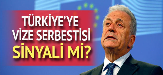 AB komisyonu, Türkiye’ye sinyal mi veriyor?