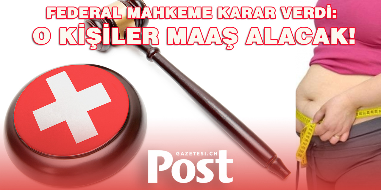 Aşırı kilolu kişiler artık IV emekli maaşı alacak