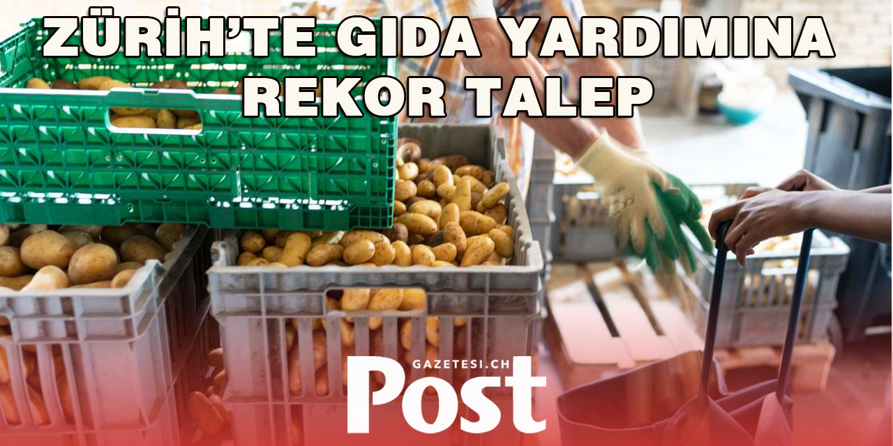 İsviçre’de Yoksulluk Artıyor: Yardım Talepleri Zirvede