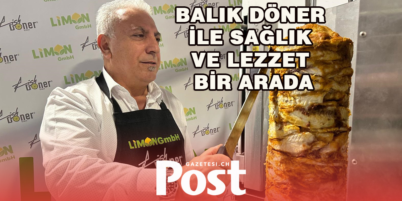 Avrupa’da Sağlıklı Fast Food Devrimi